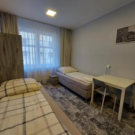 Kamienica1924 Apartahotel