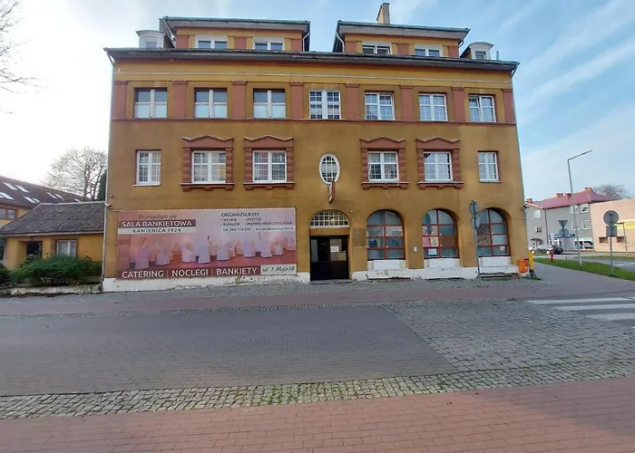 Kamienica1924 * Szczecinek