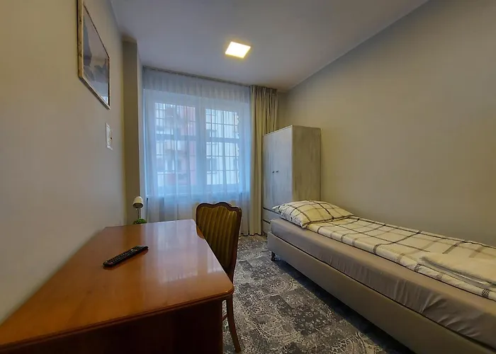 Kamienica1924 Lägenhetshotell