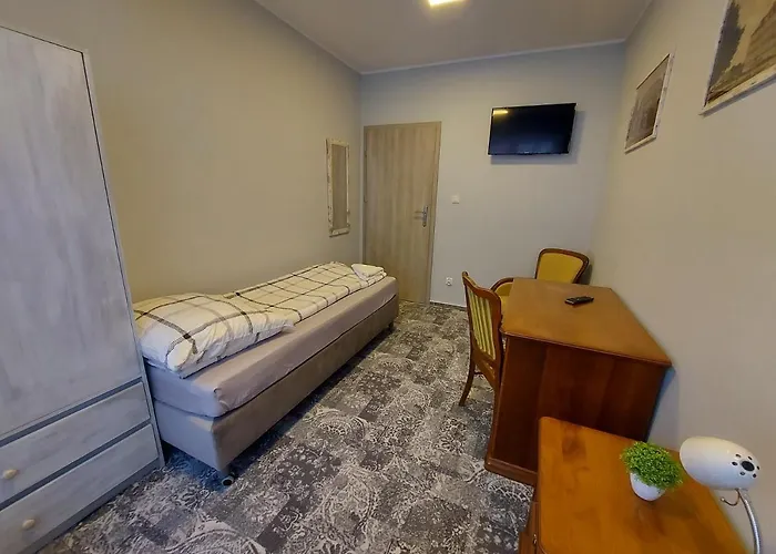 Kamienica1924 Lägenhetshotell *