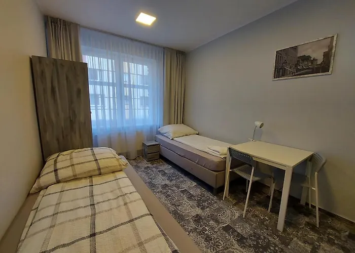 Kamienica1924 Lägenhetshotell