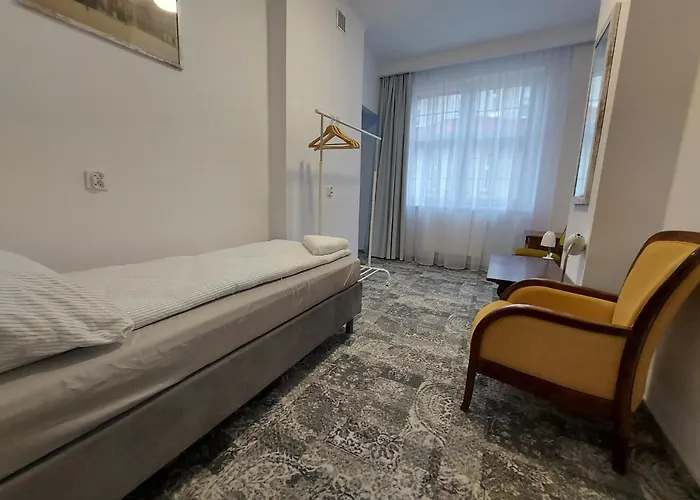 Kamienica1924 Lägenhetshotell