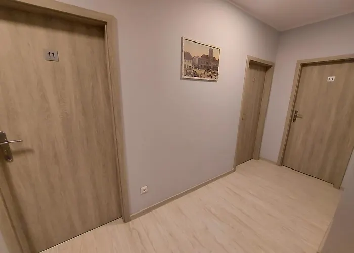 Kamienica1924 Lägenhetshotell