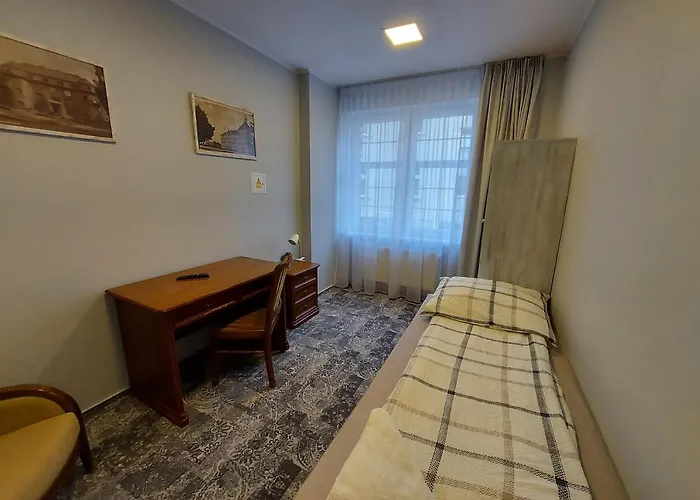 Kamienica1924 Lägenhetshotell Szczecinek