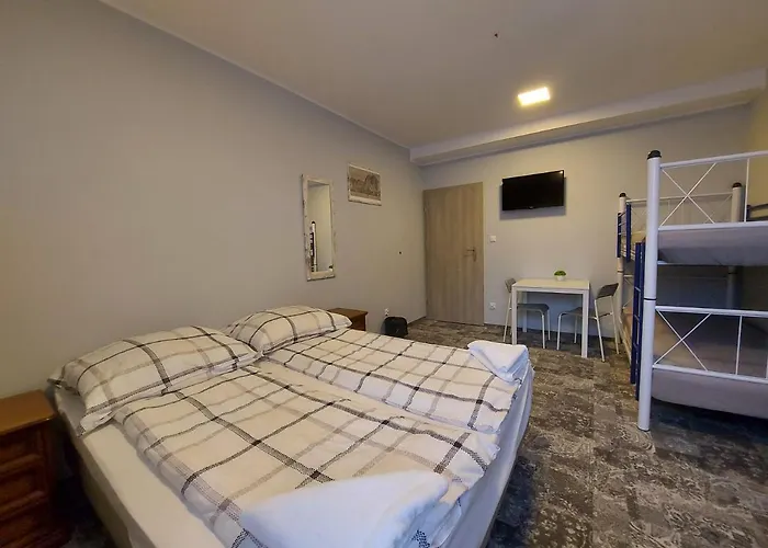 Lägenhetshotell Kamienica1924