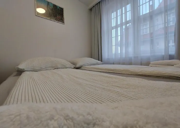 Apart Otel Kamienica1924 Szczecinek