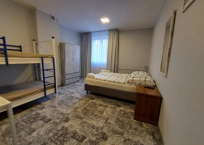 Apart Otel Kamienica1924 Szczecinek