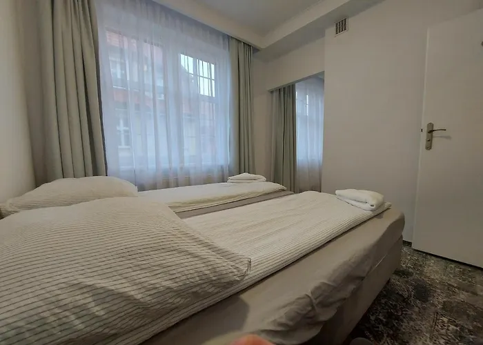 Lägenhetshotell Kamienica1924