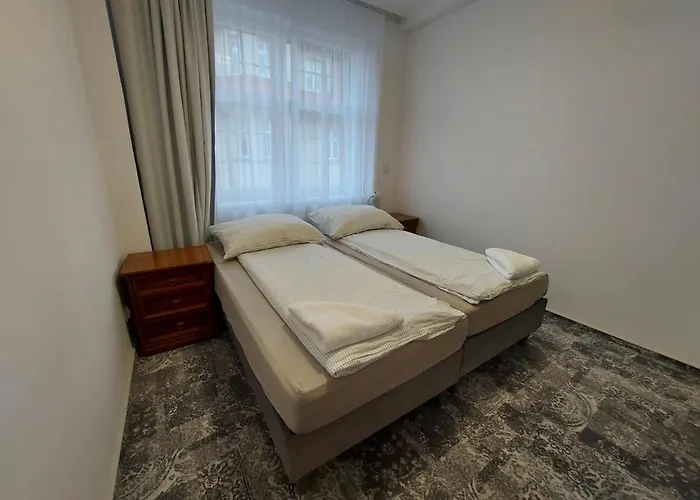 Kamienica1924 Lägenhetshotell