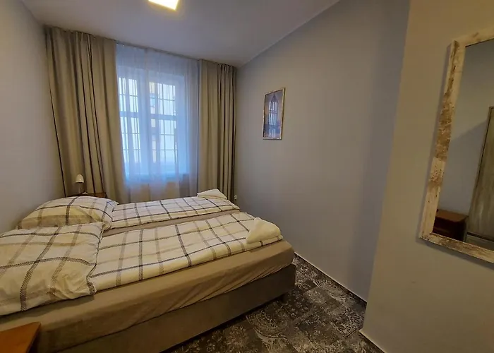 Kamienica1924 Lägenhetshotell *