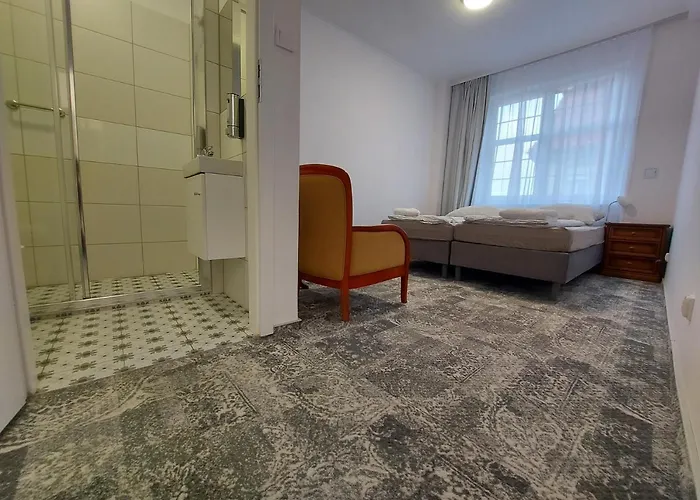 Lägenhetshotell Kamienica1924 *