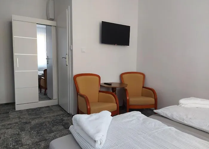 Aparthotel Kamienica1924 Szczecinek