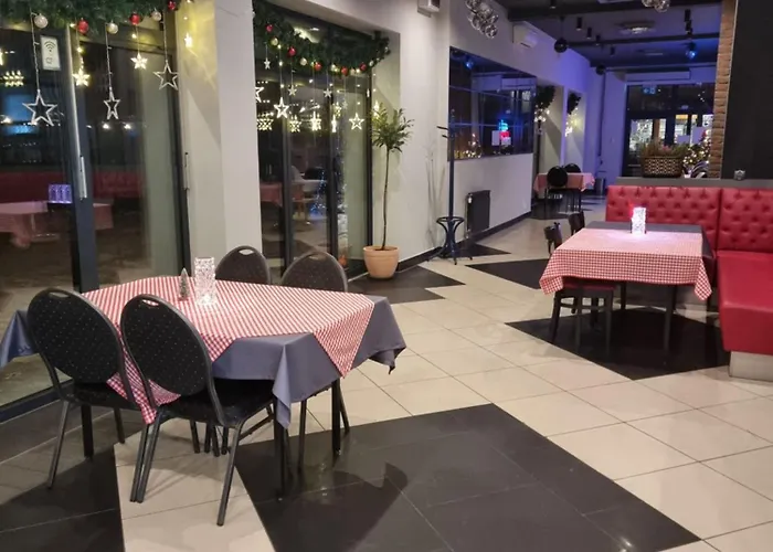 Lägenhetshotell Kamienica1924 Szczecinek