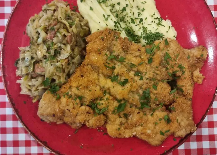 Lägenhetshotell Kamienica1924 *